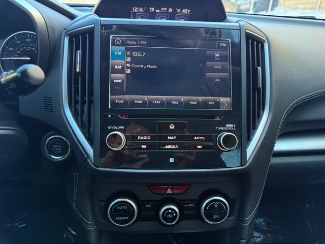 2017 Subaru Impreza Limited