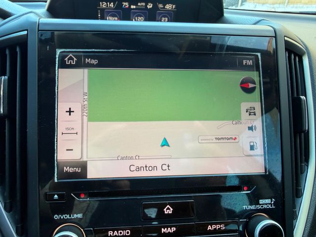 2017 Subaru Impreza Limited