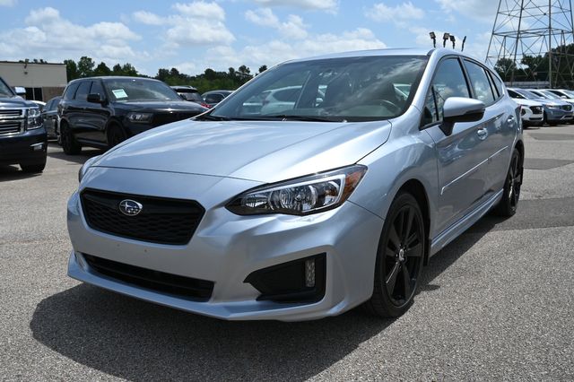 2017 Subaru Impreza Sport