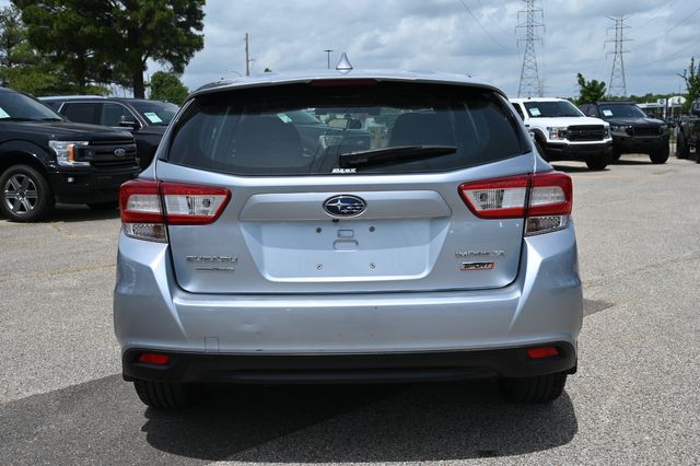 2017 Subaru Impreza Sport