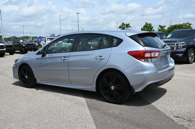 2017 Subaru Impreza Sport