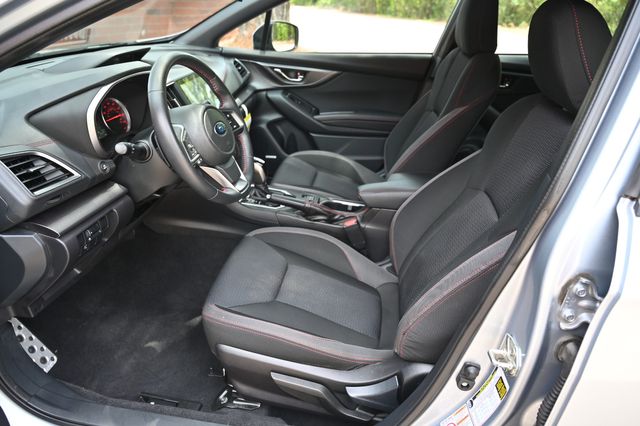 2017 Subaru Impreza Sport