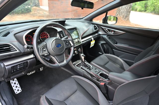 2017 Subaru Impreza Sport