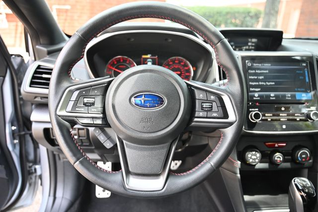2017 Subaru Impreza Sport