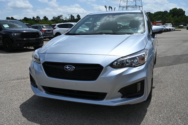 2017 Subaru Impreza Sport