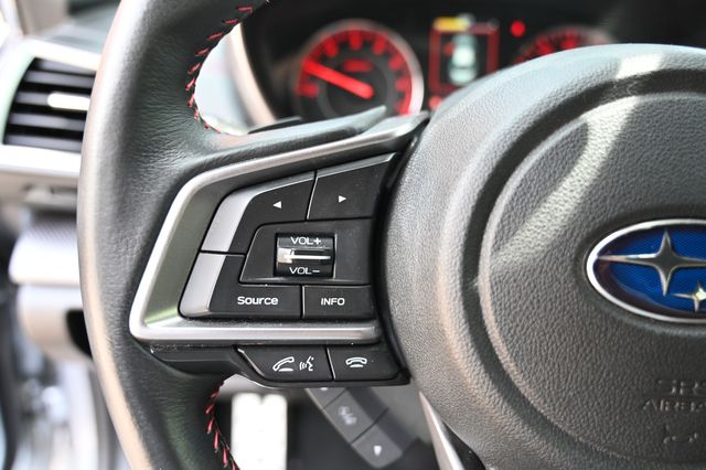 2017 Subaru Impreza Sport