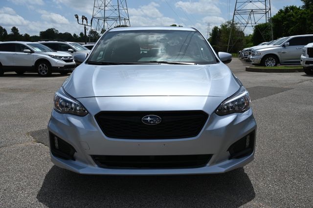 2017 Subaru Impreza Sport