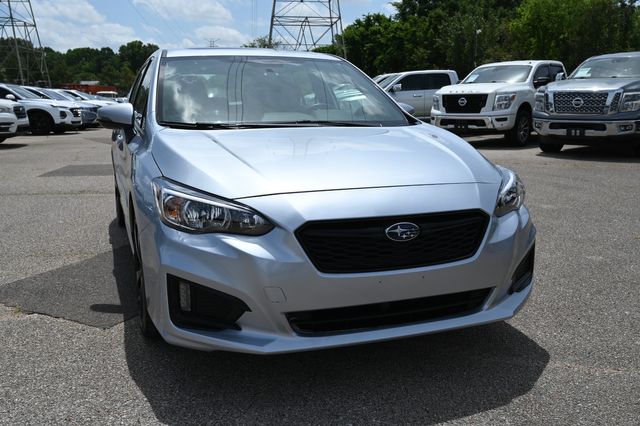 2017 Subaru Impreza Sport