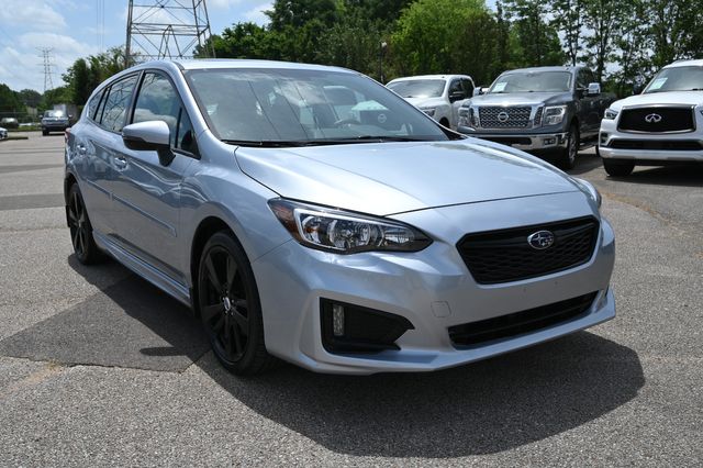 2017 Subaru Impreza Sport