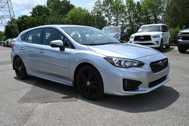 2017 Subaru Impreza Sport