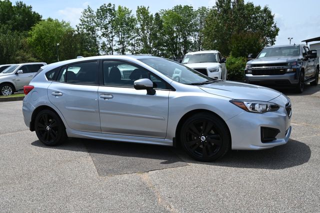 2017 Subaru Impreza Sport