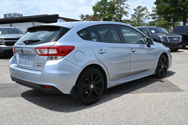 2017 Subaru Impreza Sport