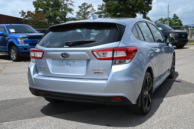 2017 Subaru Impreza Sport