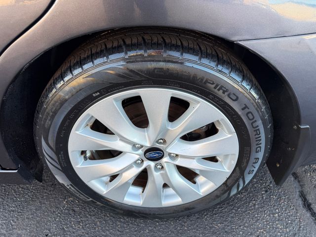 2017 Subaru Legacy 2.5i Premium