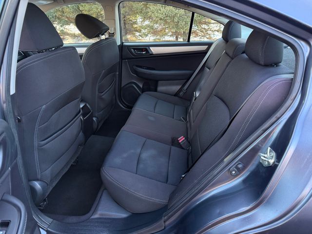 2017 Subaru Legacy 2.5i Premium