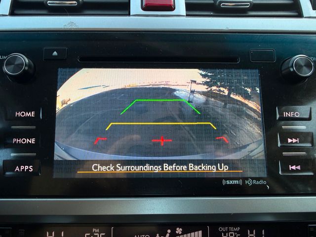 2017 Subaru Legacy 2.5i Premium