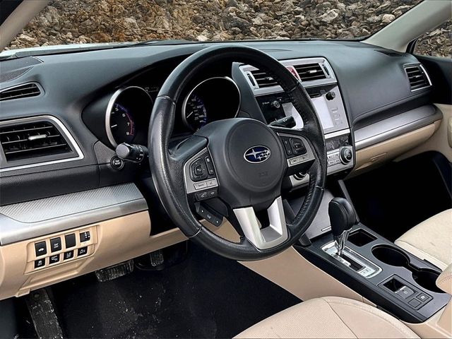 2017 Subaru Legacy 2.5i Premium