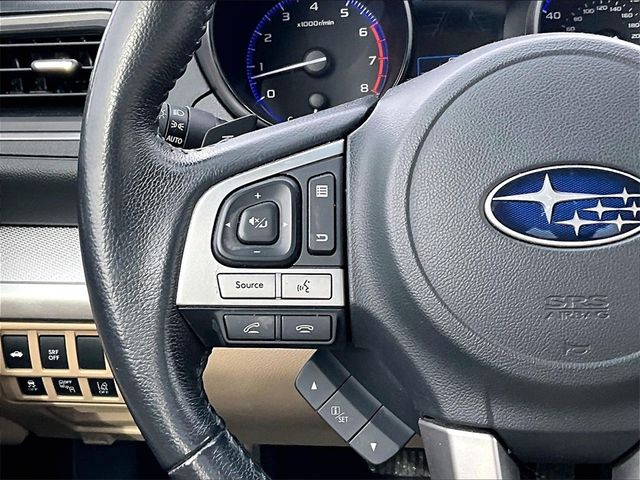 2017 Subaru Legacy 2.5i Premium