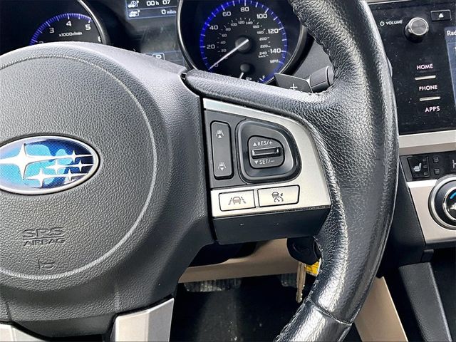 2017 Subaru Legacy 2.5i Premium