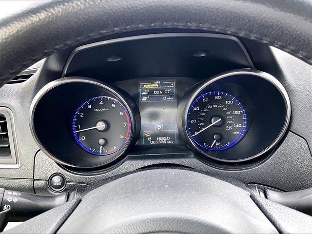 2017 Subaru Legacy 2.5i Premium