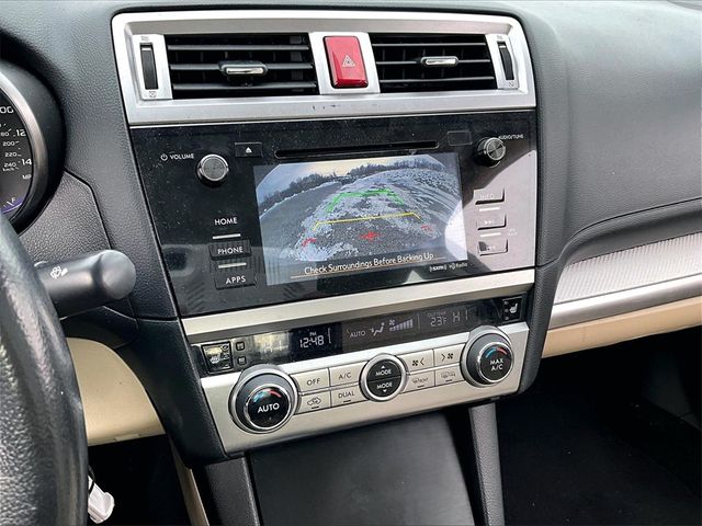 2017 Subaru Legacy 2.5i Premium