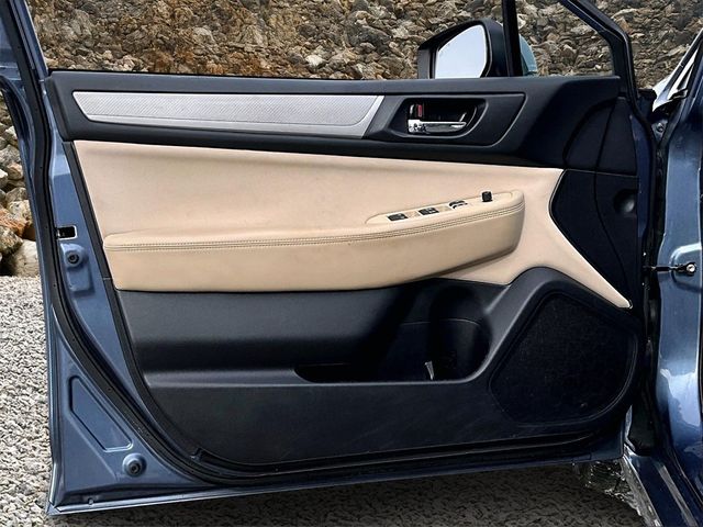 2017 Subaru Legacy 2.5i Premium