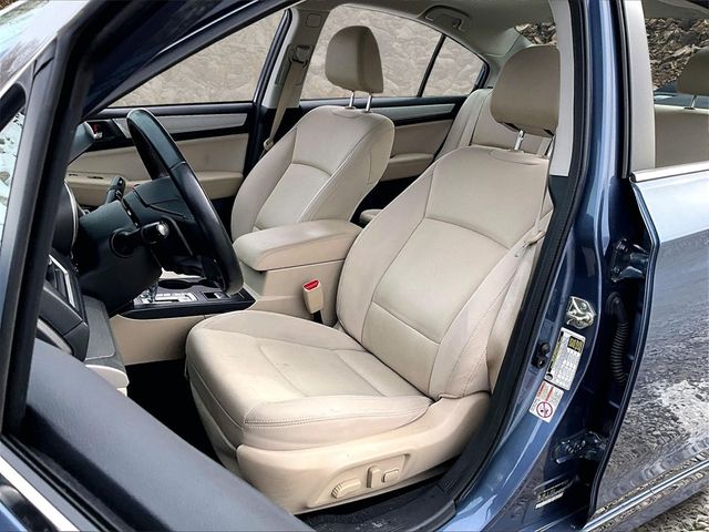 2017 Subaru Legacy 2.5i Premium