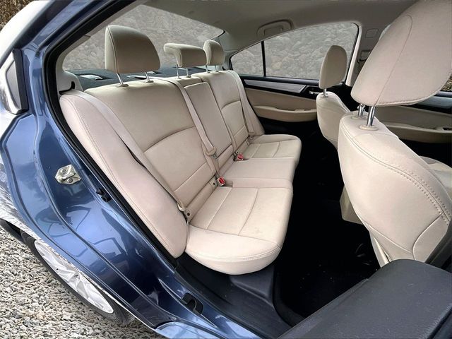 2017 Subaru Legacy 2.5i Premium