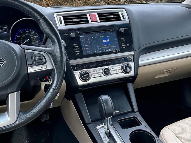 2017 Subaru Legacy 2.5i Premium