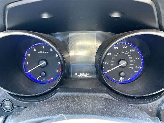 2017 Subaru Legacy 2.5i Limited