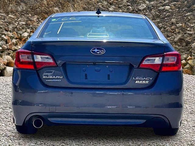 2017 Subaru Legacy 2.5i Limited