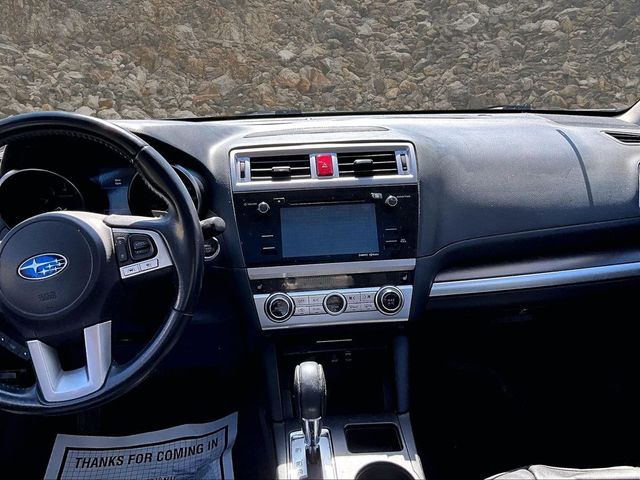 2017 Subaru Legacy 2.5i Limited