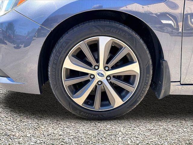 2017 Subaru Legacy 2.5i Limited