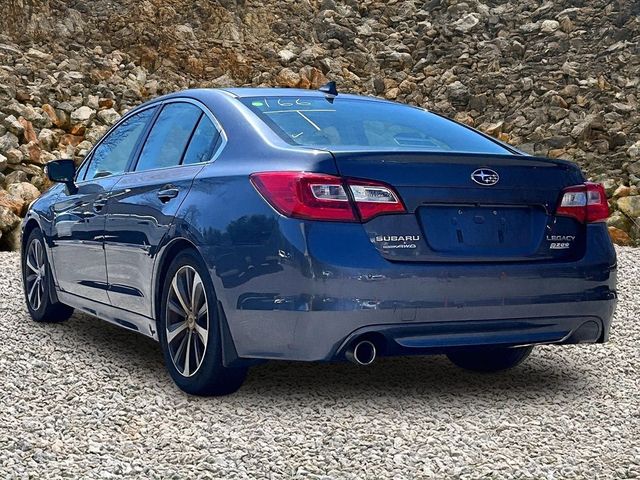 2017 Subaru Legacy 2.5i Limited