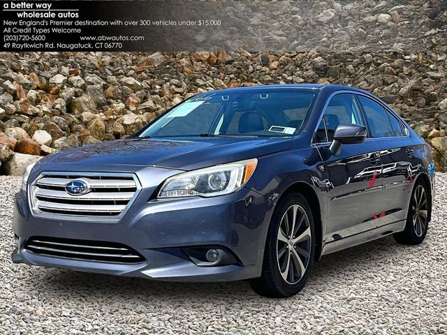 2017 Subaru Legacy 2.5i Limited | Naugatuck, Connecticut | A Better Way Wholesale Autos-CT
