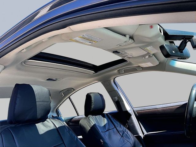 2017 Subaru Legacy 2.5i Limited