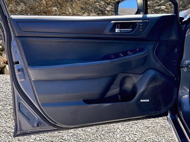 2017 Subaru Legacy 2.5i Limited