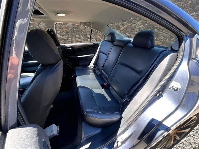 2017 Subaru Legacy 2.5i Limited