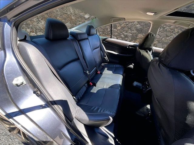 2017 Subaru Legacy 2.5i Limited