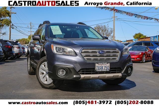2017 Subaru Outback 2.5i Premium | Arroyo Grande, CA | Castro Auto Sales in Arroyo Grande, CA 93420