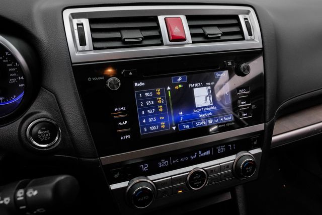 2017 Subaru Outback 2.5i Limited AWD OneOwner Navigation PopularPkg | Dallas, TX | Stevens Motor Company LLC