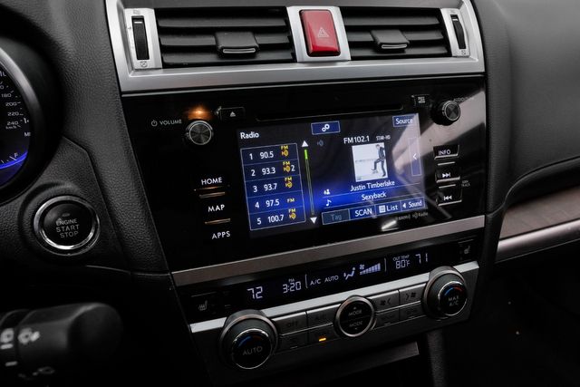 2017 Subaru Outback 2.5i Limited AWD OneOwner Navigation PopularPkg | Dallas, TX | Stevens Motor Company LLC