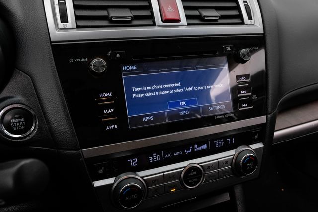 2017 Subaru Outback 2.5i Limited AWD OneOwner Navigation PopularPkg | Dallas, TX | Stevens Motor Company LLC 2017 Subaru Outback 2.5i Limited AWD OneOwner Navigation PopularPkg | Dallas, TX | Stevens Motor Company LLC