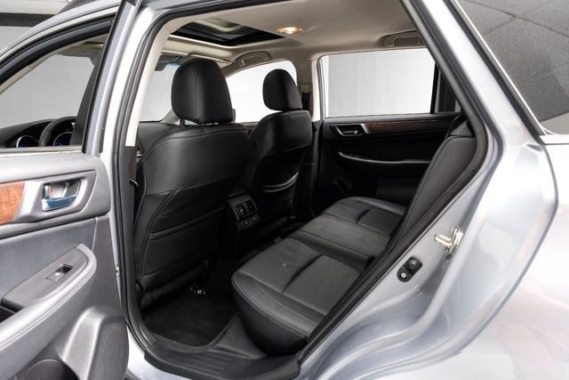 2017 Subaru Outback 2.5i Limited AWD OneOwner Navigation PopularPkg | Dallas, TX | Stevens Motor Company LLC