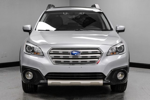 2017 Subaru Outback 2.5i Limited AWD OneOwner Navigation PopularPkg | Dallas, TX | Stevens Motor Company LLC