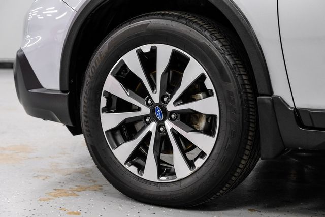 2017 Subaru Outback 2.5i Limited AWD OneOwner Navigation PopularPkg | Dallas, TX | Stevens Motor Company LLC