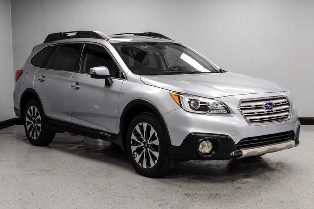 2017 Subaru Outback 2.5i Limited AWD OneOwner Navigation PopularPkg | Dallas, TX | Stevens Motor Company LLC