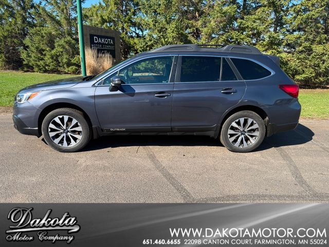 2017 Subaru Outback 2.5i Limited | Farmington, MN | Dakota Motor Company 