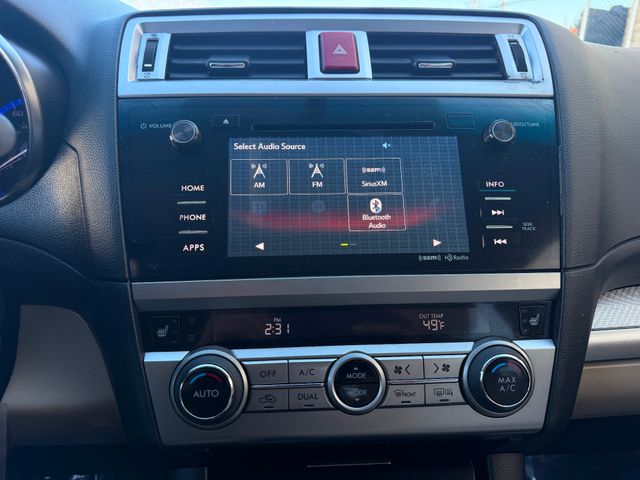 2017 Subaru Outback 2.5i Premium