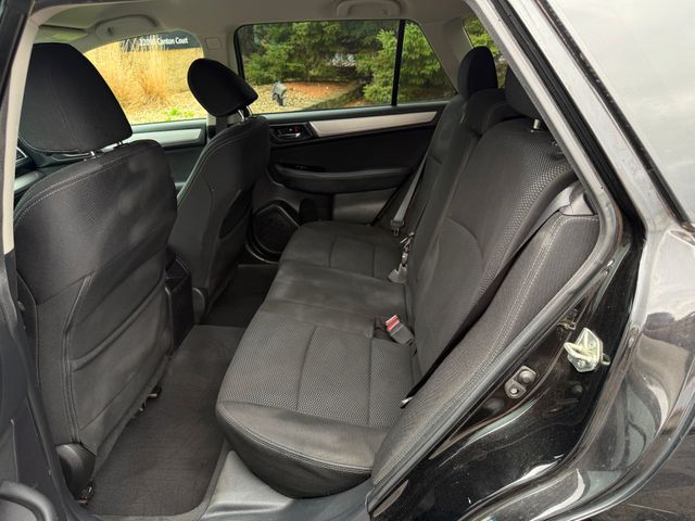 2017 Subaru Outback 2.5i Premium